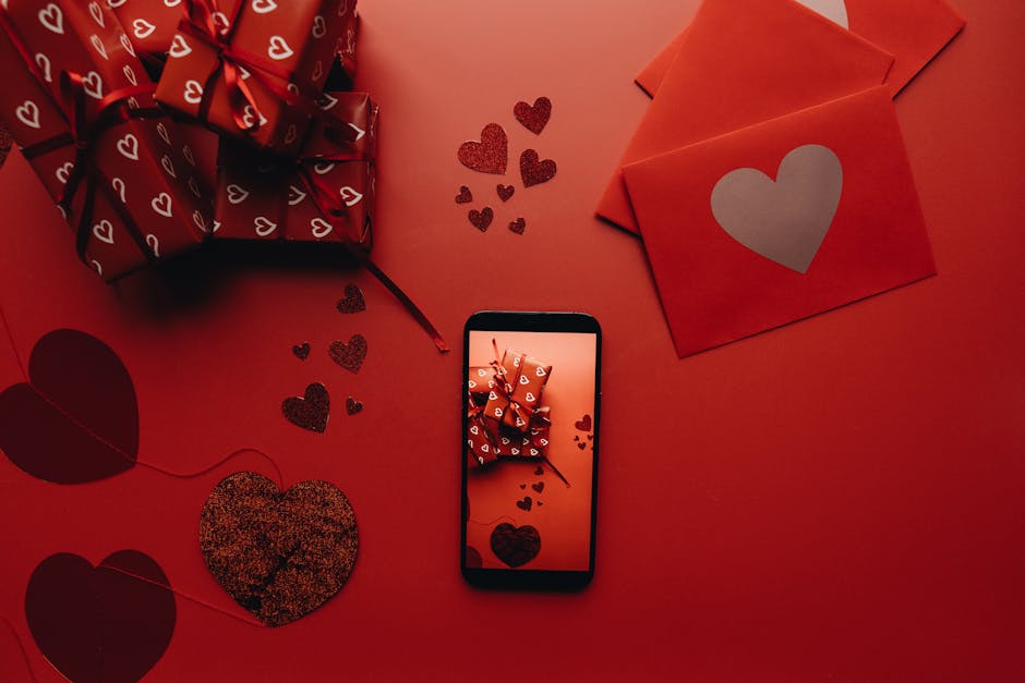 Amor e Fé na Palma da Mão