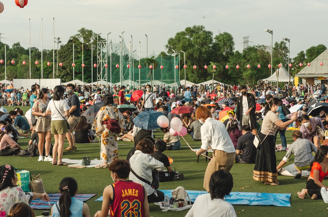 World's Food Fests: Profit Unveiled