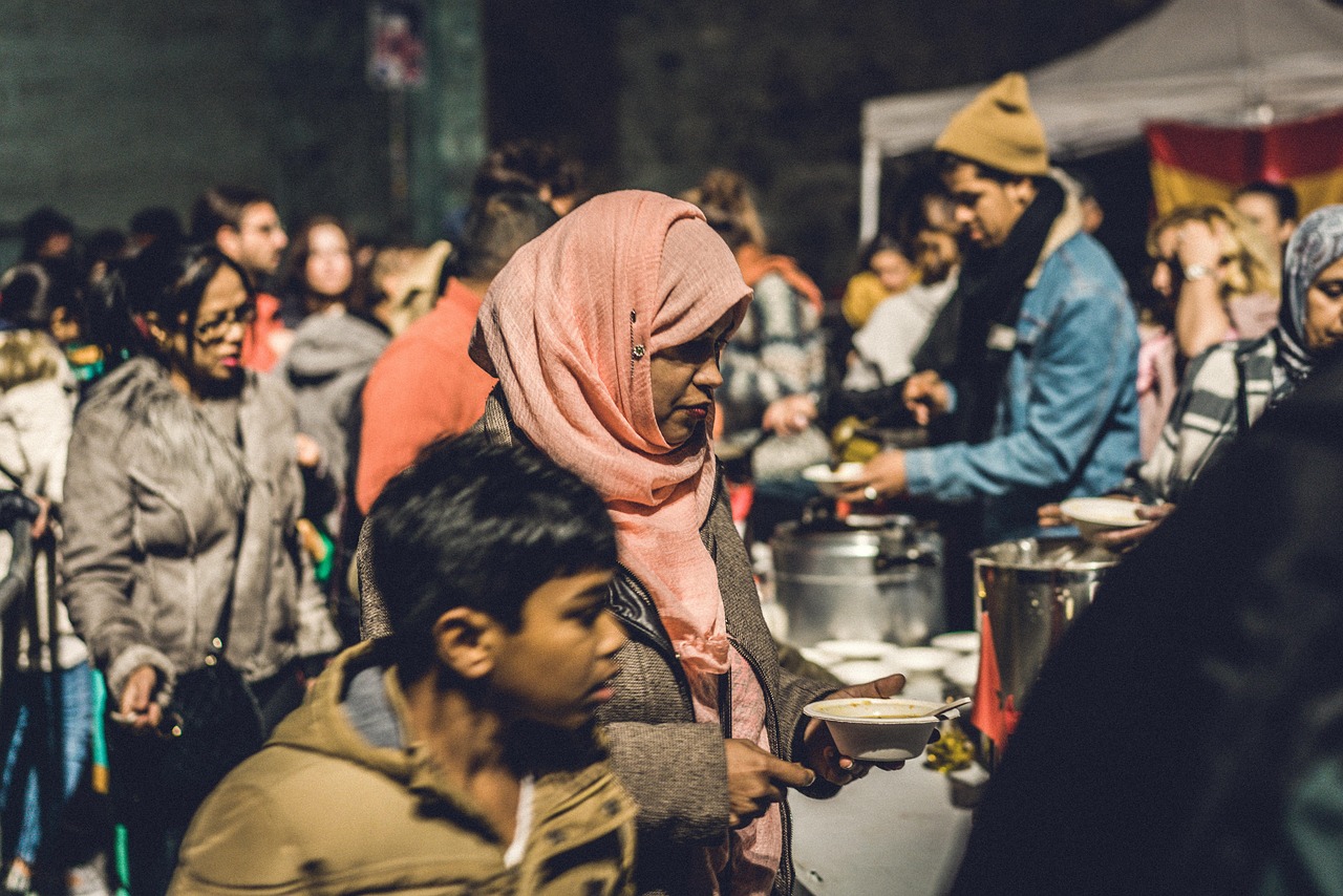 Culinary Festivals Shaping Global Cities