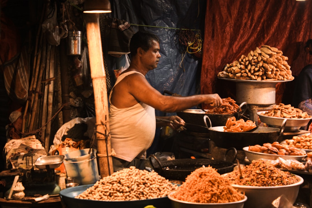 Street Bites to Global Delights