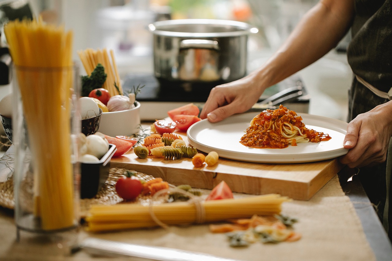 Delicious Origins: Meet the Food Pioneers