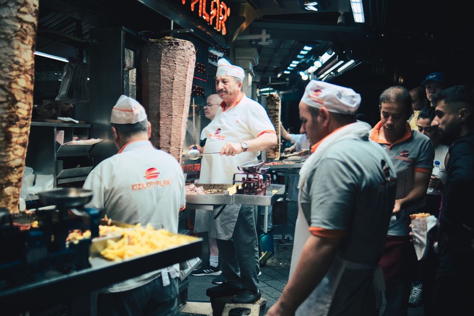 Western Cuisine's African Flavor Journey