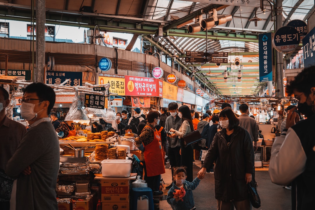 Culinary Journeys: Global Flavor Fusions