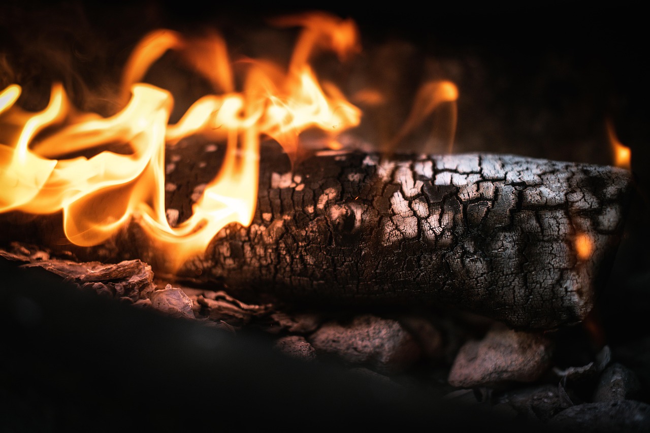 Blood, Fire, Feast: Universal Rituals