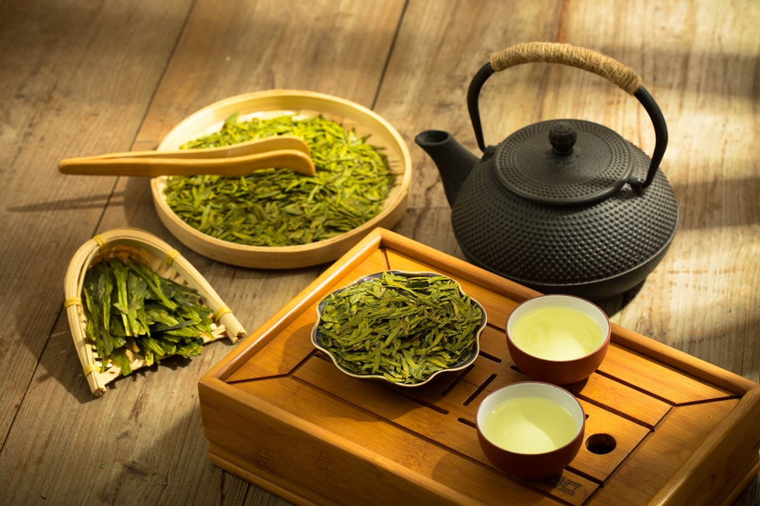 Tea's Sacred Transformation Journey