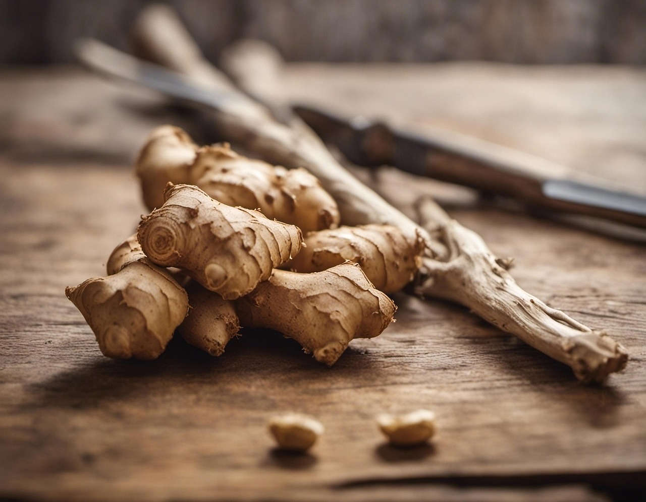 Ancient Herbal Magic Revealed
