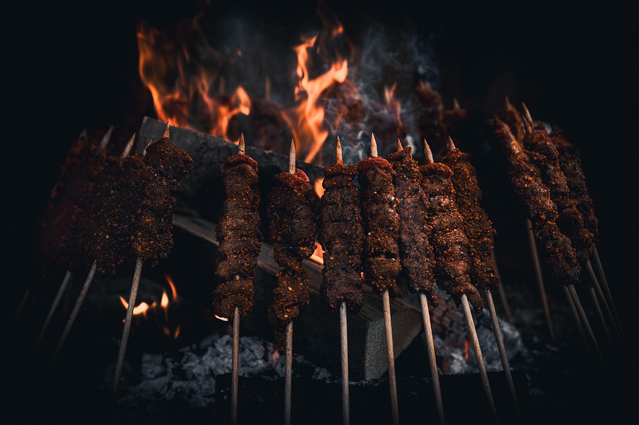 Culinary Alchemy: Unveiling Food's Flavors