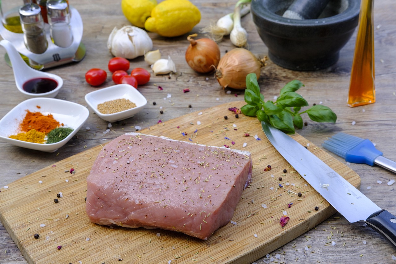 Mastering Marinades: Science Meets Flavor