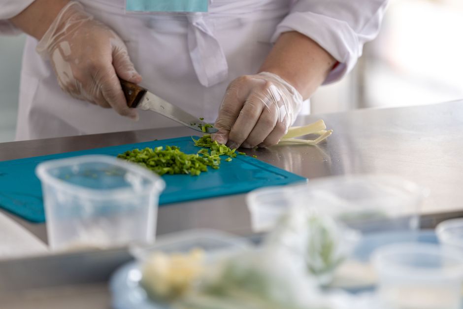 Frozen Flavors Revolutionizing Fine Dining